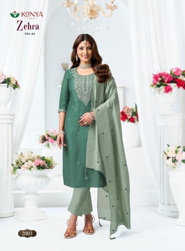 Desi kudi kanya zehra vol-02 wholesale rate kurtis in surat